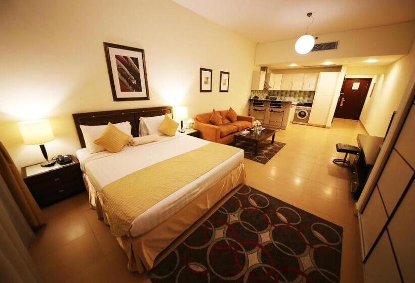 Standard Connecting Room, Tulip Hotel Apartments