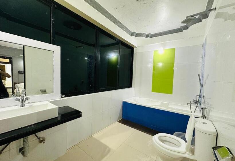 Familiesuite, Baga Bay 200 Meters From Baga Beach