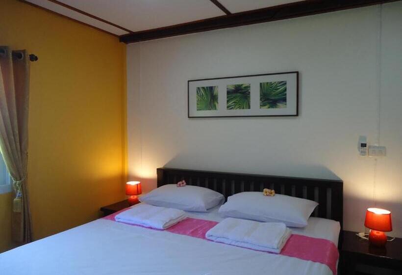 Люкс Deluxe Вид на Море, Sea Breeze House, Naiplao Beach