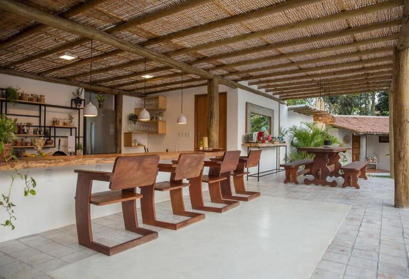 Studio Standard, Casa E Pousada Alecrim
