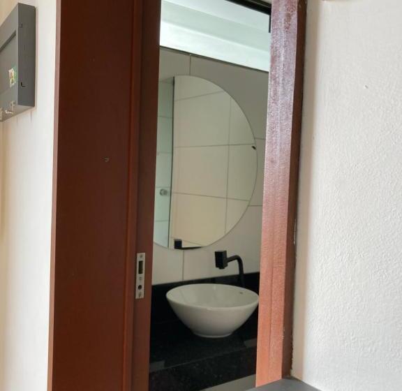 דירת אקזקיוטיב, חדר שינה 1, Flats Baia Dos Porcos