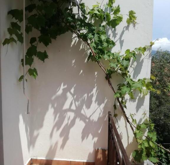 اتاق استاندارد با بالکن, Guest House Vila Bak