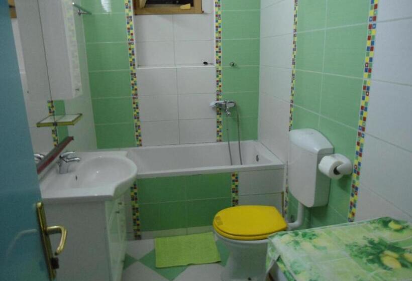 آپارتمان 1 خوابه همکف, Guest House Vila Bak