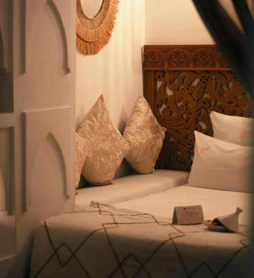 اتاق استاندارد, Riad Alili