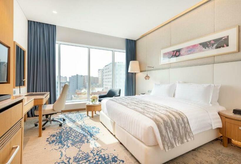 اتاق سوپریور با تخت بزرگ, Jouri A Murwab Hotel Doha