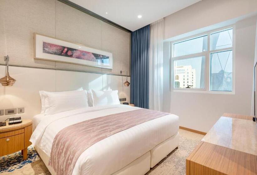 اتاق سوپریور با تخت بزرگ, Jouri A Murwab Hotel Doha