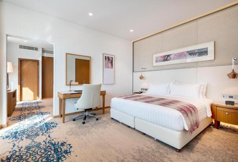 سوییت اجرایی, Jouri A Murwab Hotel Doha