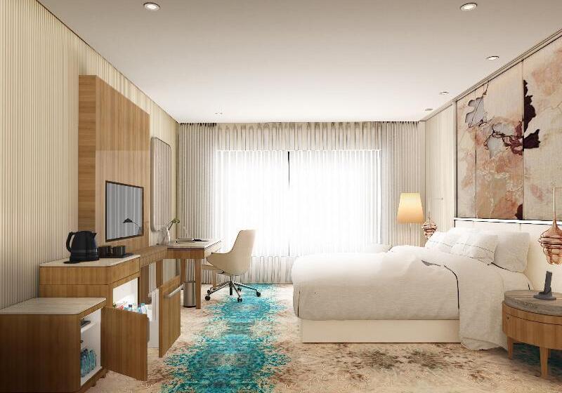 سوییت جونیور, Jouri A Murwab Hotel Doha