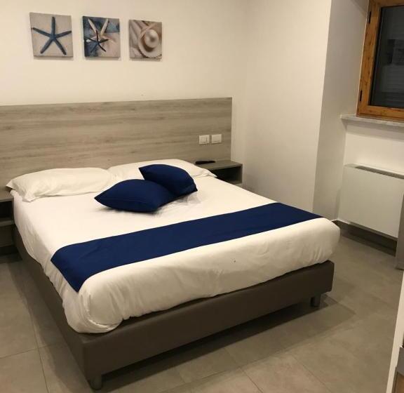 اتاق استاندارد, B E B Riviera Di Levante