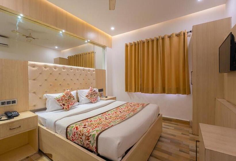 اتاق استاندارد, The Boho, Vagator Beach Goa Near Thalassa