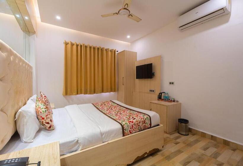 اتاق استاندارد, The Boho, Vagator Beach Goa Near Thalassa