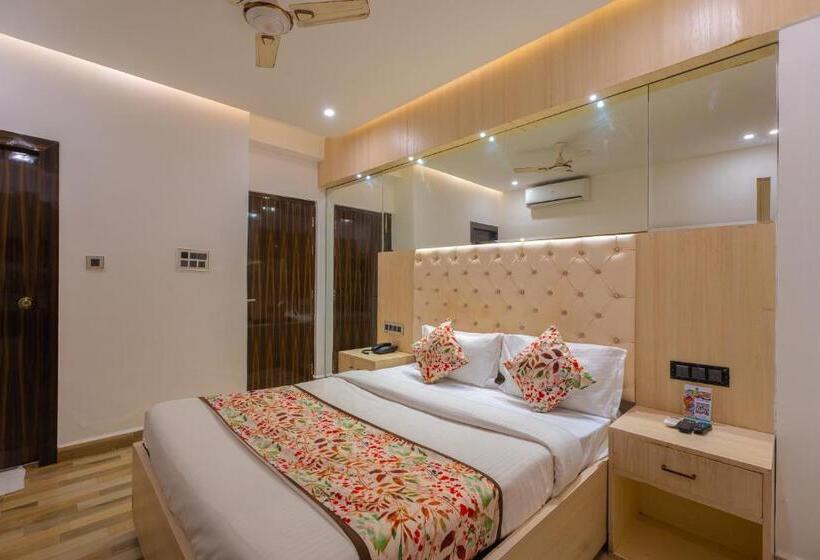 اتاق استاندارد, The Boho, Vagator Beach Goa Near Thalassa