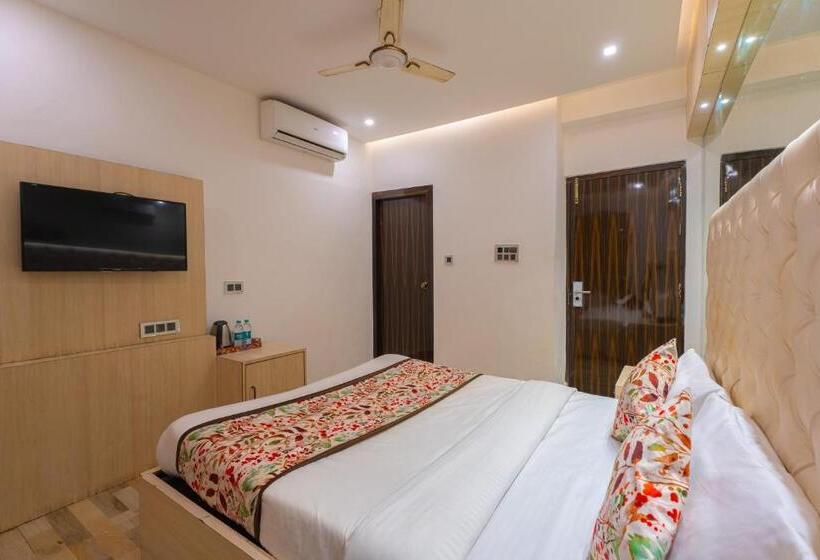 اتاق استاندارد, The Boho, Vagator Beach Goa Near Thalassa