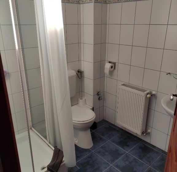 آپارتمان 1 خوابه با بالکن, Szent Kristóf Apartman