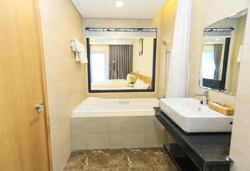 آپارتمان 1 خوابه با چشم‌انداز دریا, Flc Sea Tower   Căn Hộ Biển Quy Nhơn