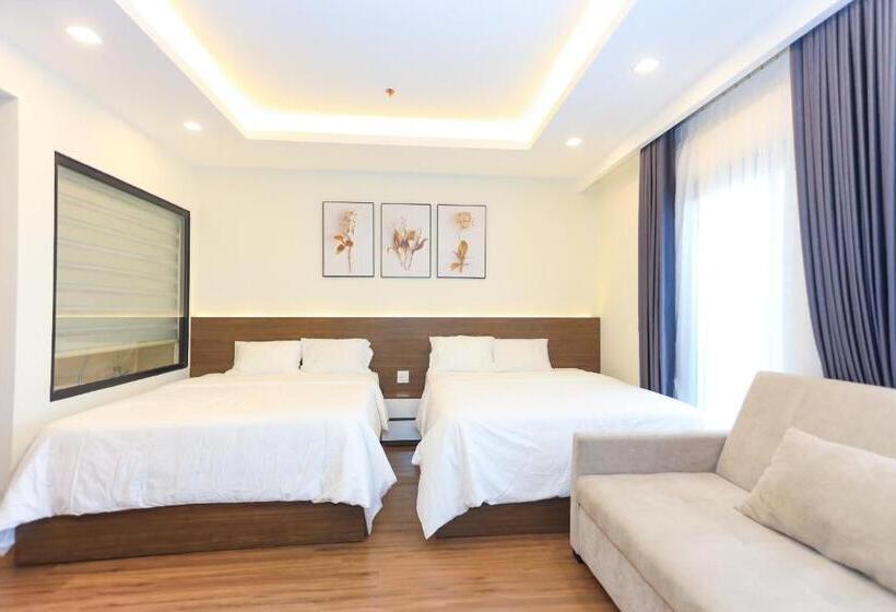 آپارتمان 1 خوابه با چشم‌انداز دریا, Flc Sea Tower   Căn Hộ Biển Quy Nhơn