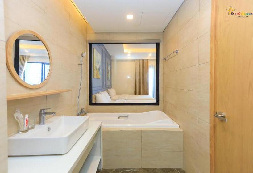 آپارتمان 1 خوابه با چشم‌انداز دریا, Flc Sea Tower   Căn Hộ Biển Quy Nhơn