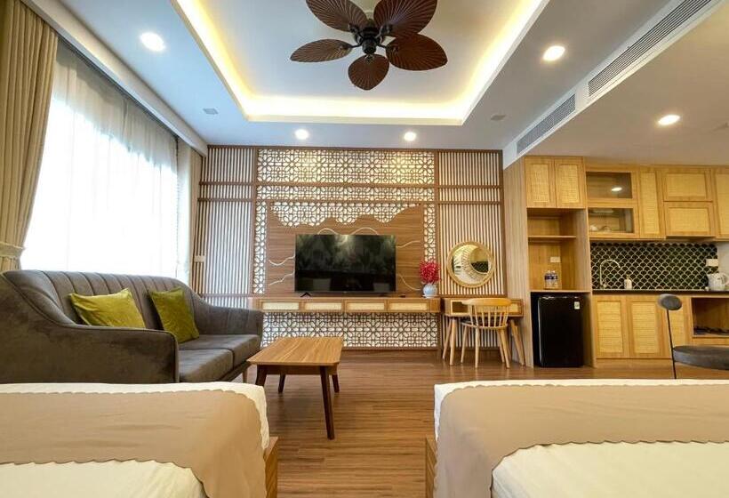 آپارتمان 1 خوابه با چشم‌انداز دریا, Flc Sea Tower   Căn Hộ Biển Quy Nhơn