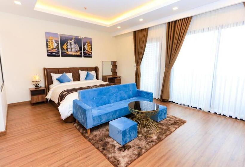 استودیوی استاندارد با چشم‌انداز دریا, Flc Sea Tower   Căn Hộ Biển Quy Nhơn