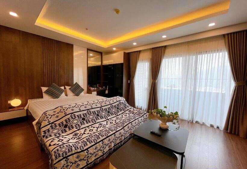 استودیوی استاندارد با چشم‌انداز دریا, Flc Sea Tower   Căn Hộ Biển Quy Nhơn