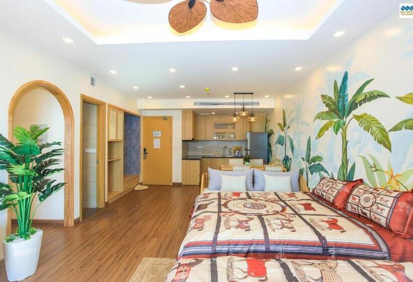 آپارتمان 3 خوابه, Flc Sea Tower   Căn Hộ Biển Quy Nhơn