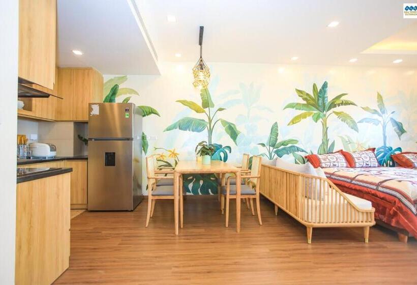 آپارتمان 3 خوابه, Flc Sea Tower   Căn Hộ Biển Quy Nhơn