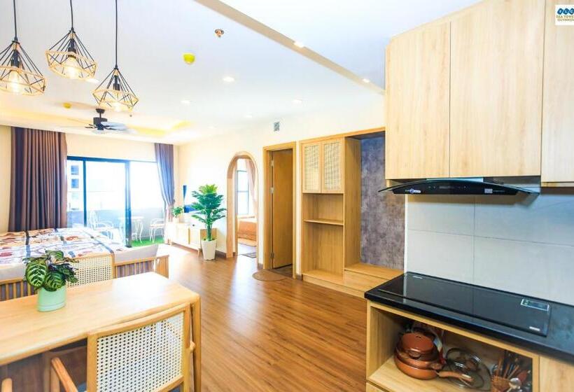 آپارتمان 3 خوابه, Flc Sea Tower   Căn Hộ Biển Quy Nhơn
