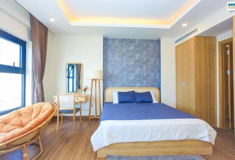 آپارتمان 3 خوابه, Flc Sea Tower   Căn Hộ Biển Quy Nhơn