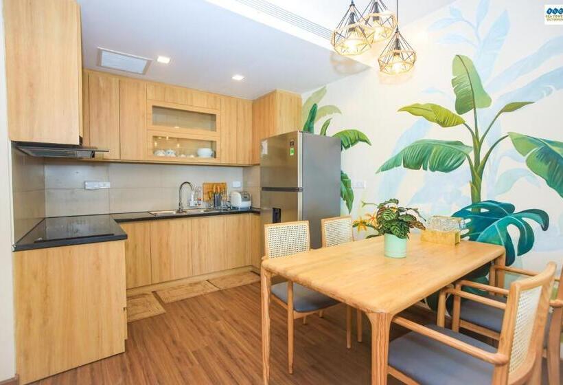 آپارتمان 3 خوابه, Flc Sea Tower   Căn Hộ Biển Quy Nhơn