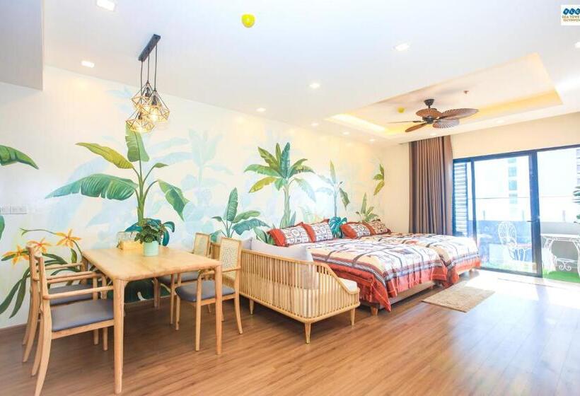 آپارتمان 3 خوابه, Flc Sea Tower   Căn Hộ Biển Quy Nhơn