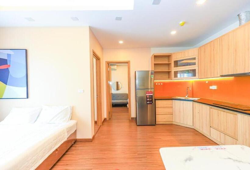 آپارتمان 2 خوابه, Flc Sea Tower   Căn Hộ Biển Quy Nhơn