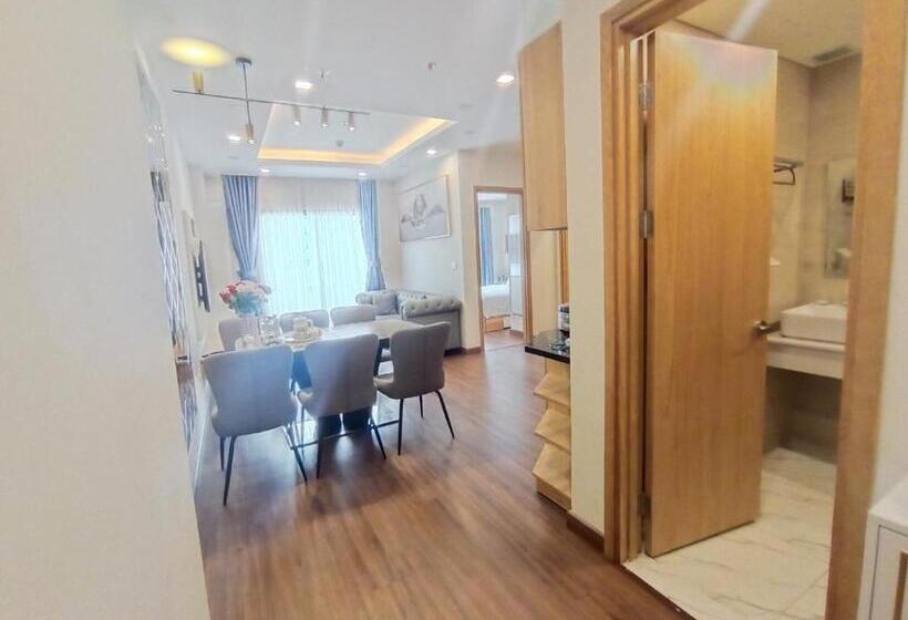 آپارتمان 2 خوابه, Flc Sea Tower   Căn Hộ Biển Quy Nhơn