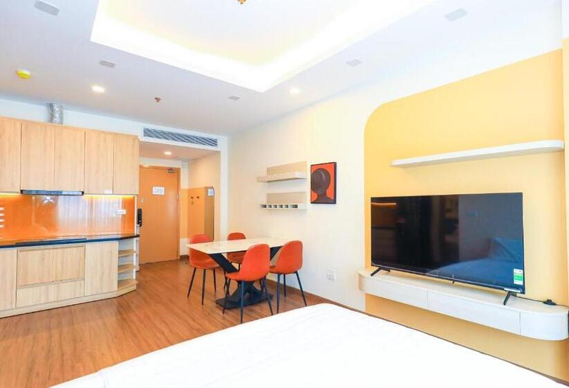 آپارتمان 2 خوابه, Flc Sea Tower   Căn Hộ Biển Quy Nhơn