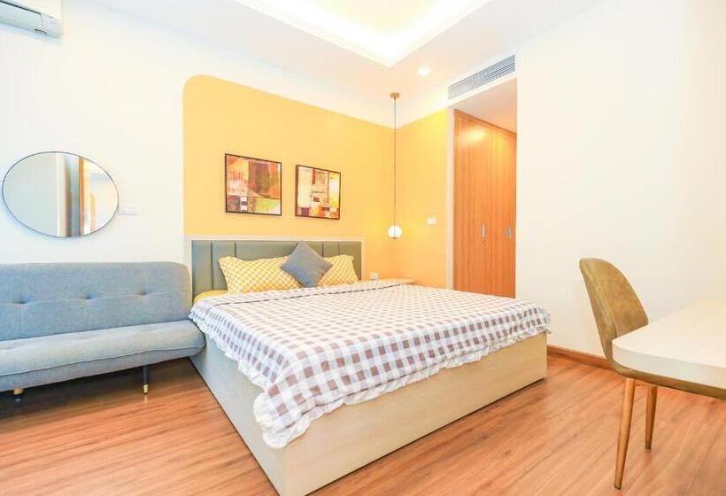 آپارتمان 2 خوابه, Flc Sea Tower   Căn Hộ Biển Quy Nhơn