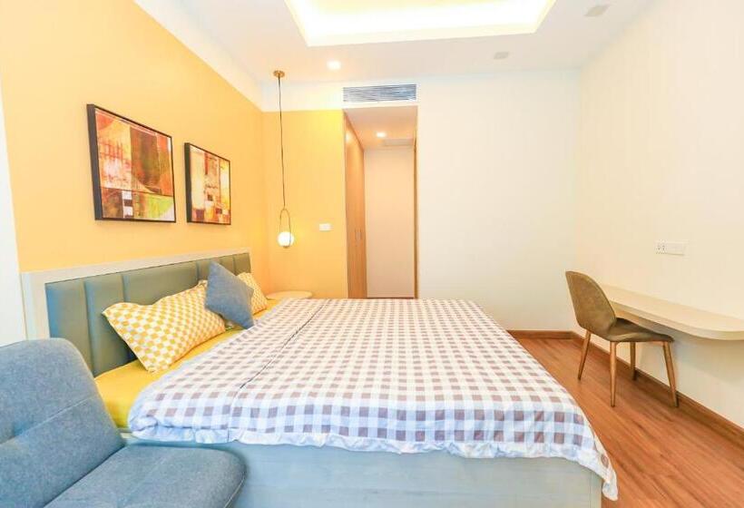 آپارتمان 2 خوابه, Flc Sea Tower   Căn Hộ Biển Quy Nhơn