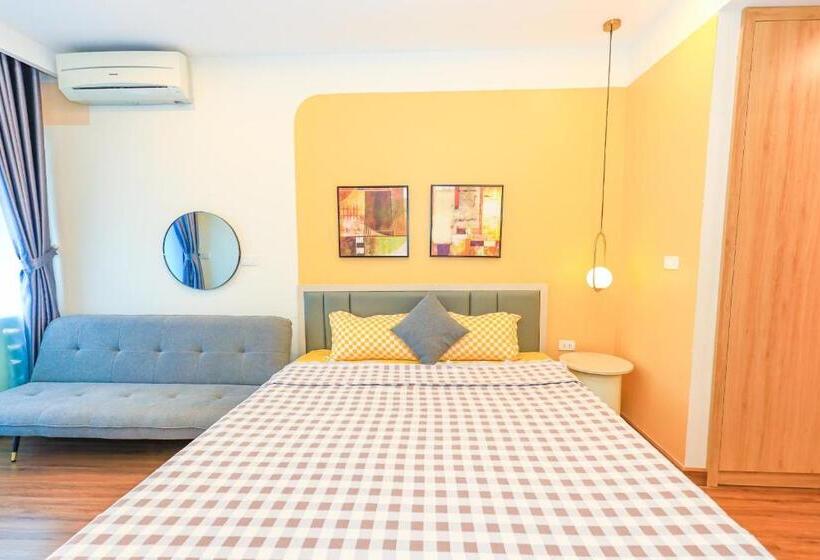 آپارتمان 2 خوابه, Flc Sea Tower   Căn Hộ Biển Quy Nhơn