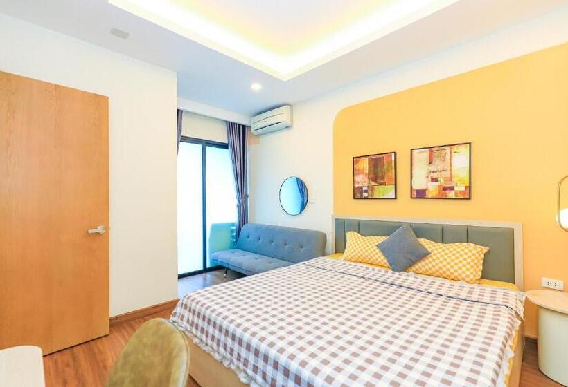 آپارتمان 2 خوابه, Flc Sea Tower   Căn Hộ Biển Quy Nhơn