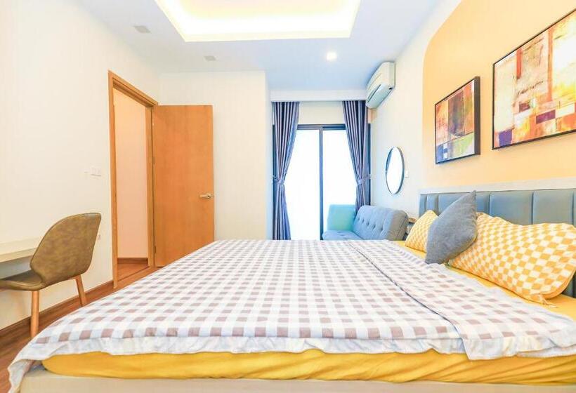 آپارتمان 2 خوابه, Flc Sea Tower   Căn Hộ Biển Quy Nhơn