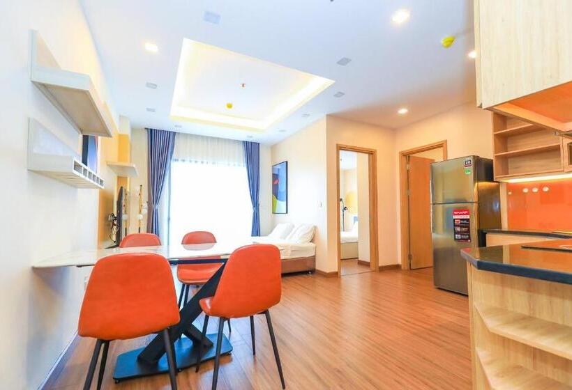 آپارتمان 2 خوابه, Flc Sea Tower   Căn Hộ Biển Quy Nhơn