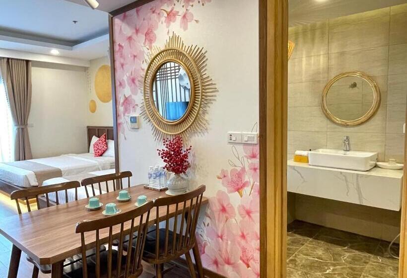 آپارتمان 1 خوابه با چشم‌انداز دریا, Flc Sea Tower   Căn Hộ Biển Quy Nhơn