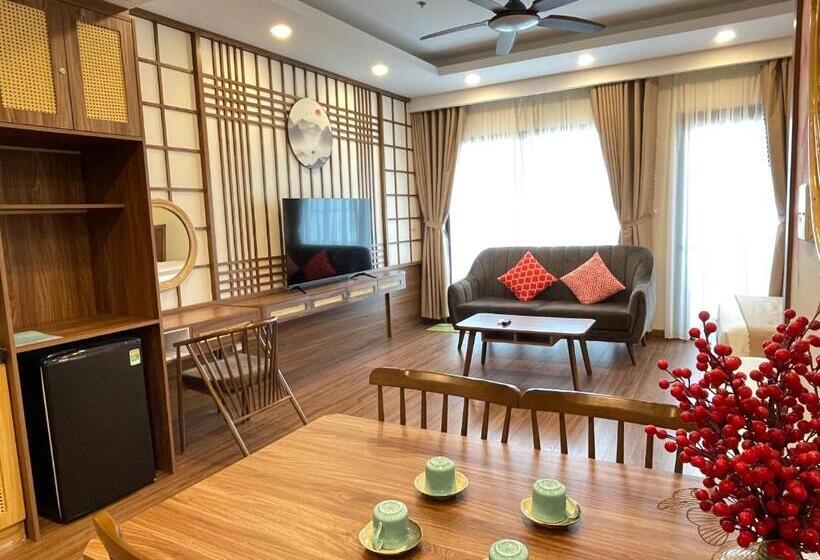 آپارتمان 1 خوابه با چشم‌انداز دریا, Flc Sea Tower   Căn Hộ Biển Quy Nhơn