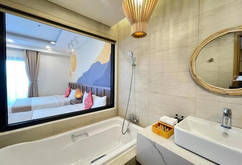 آپارتمان 1 خوابه با چشم‌انداز دریا, Flc Sea Tower   Căn Hộ Biển Quy Nhơn