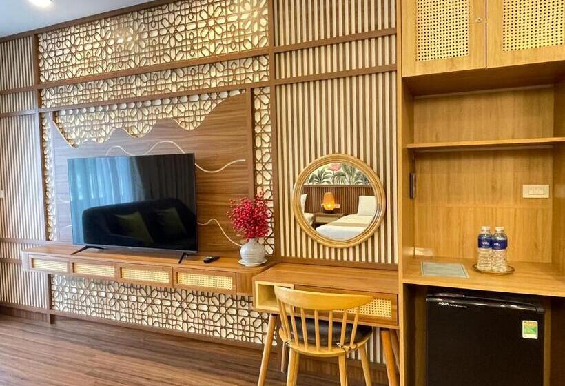 آپارتمان 1 خوابه با چشم‌انداز دریا, Flc Sea Tower   Căn Hộ Biển Quy Nhơn