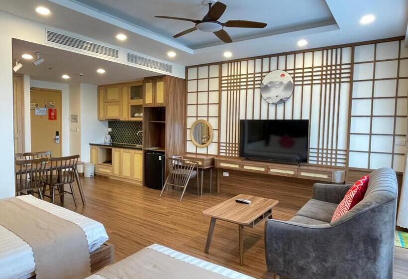 آپارتمان 1 خوابه با چشم‌انداز دریا, Flc Sea Tower   Căn Hộ Biển Quy Nhơn