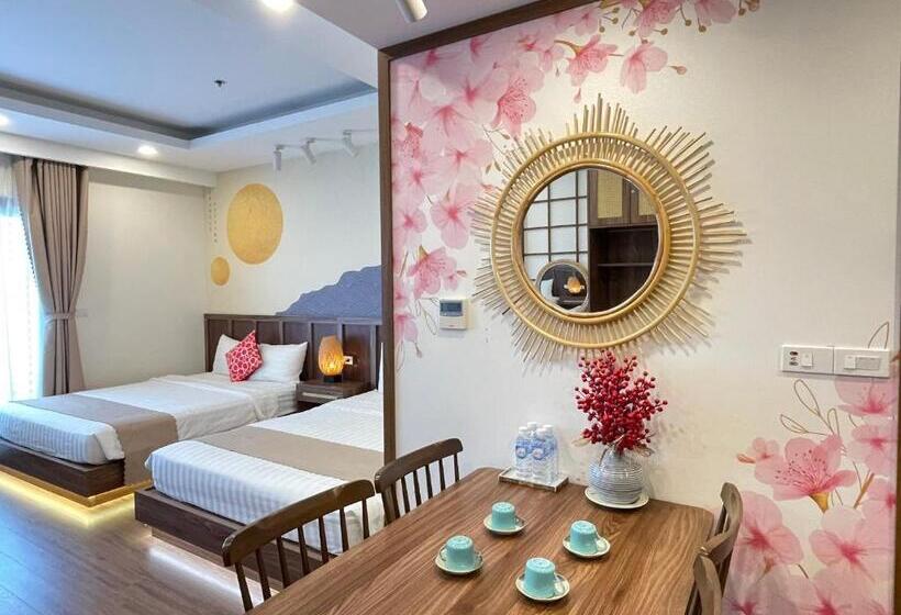 آپارتمان 1 خوابه با چشم‌انداز دریا, Flc Sea Tower   Căn Hộ Biển Quy Nhơn