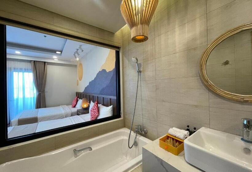 آپارتمان 1 خوابه با چشم‌انداز دریا, Flc Sea Tower   Căn Hộ Biển Quy Nhơn