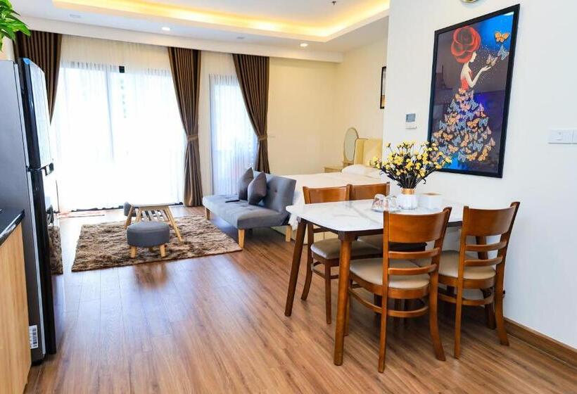استودیوی استاندارد با چشم‌انداز دریا, Flc Sea Tower   Căn Hộ Biển Quy Nhơn