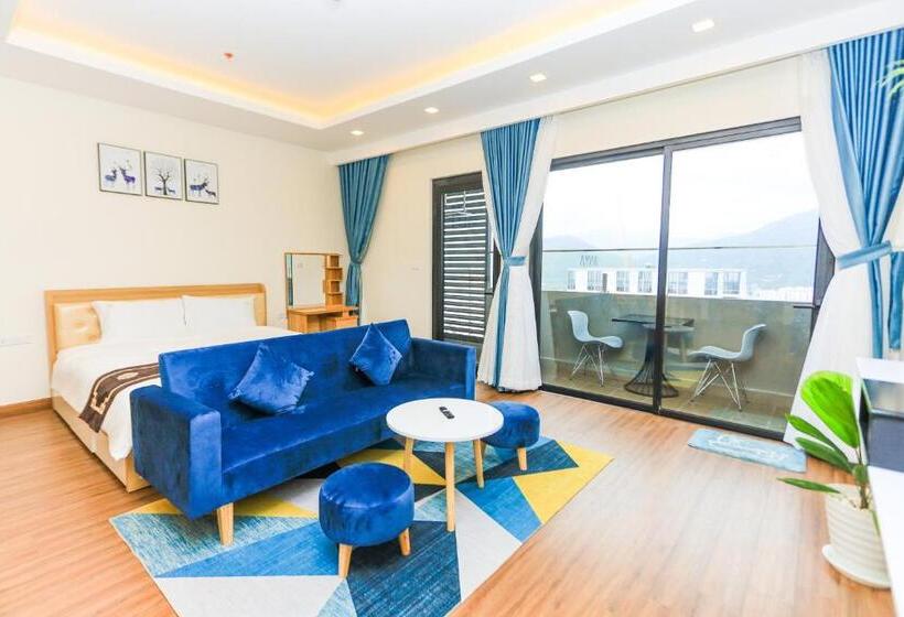 استودیوی استاندارد با چشم‌انداز دریا, Flc Sea Tower   Căn Hộ Biển Quy Nhơn