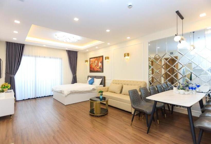 آپارتمان 3 خوابه, Flc Sea Tower   Căn Hộ Biển Quy Nhơn