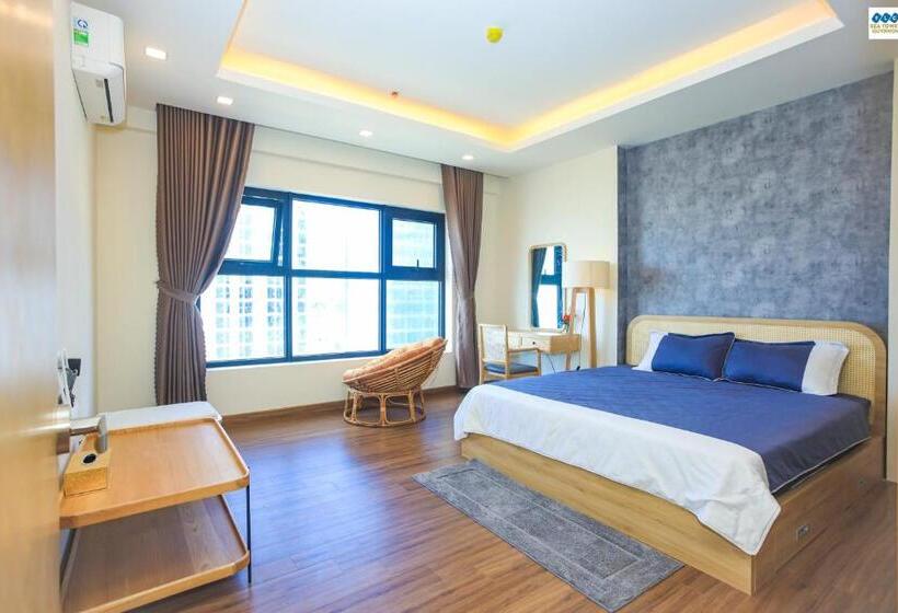 آپارتمان 3 خوابه, Flc Sea Tower   Căn Hộ Biển Quy Nhơn